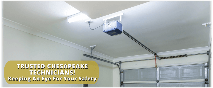 Garage Door Opener Repair And Installation Chesapeake